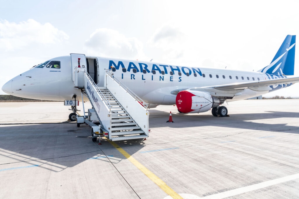 Marathon Airlines for Lübeck Air