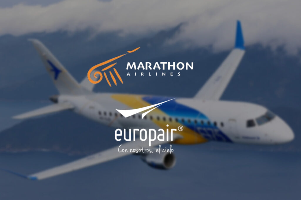 Europair & Marathon-EMBRAER 175