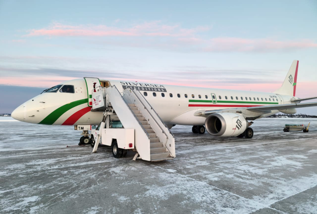 A Journey to the Edge of the World: Marathon Airlines Partners with Aerovías DAP in Chile